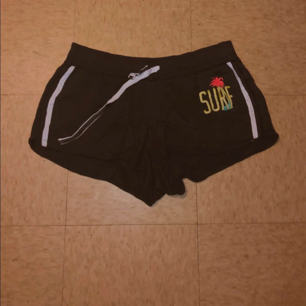 Pajama Shorts